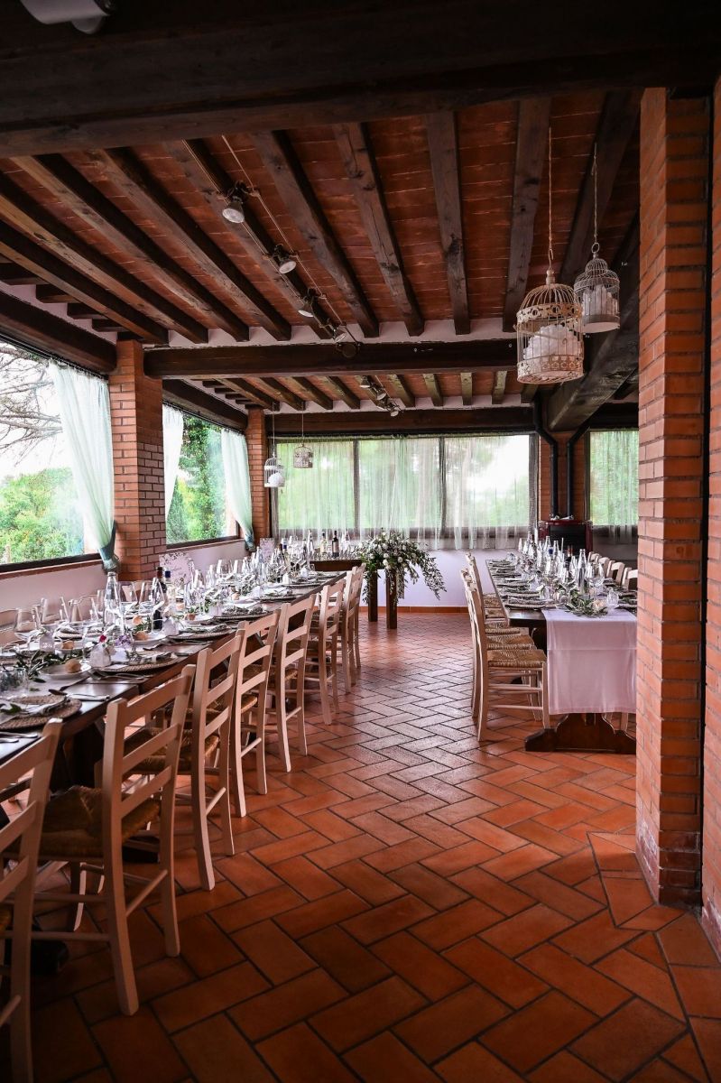 Special Events, Raccianello farmhouse in San Gimignano: photo 6