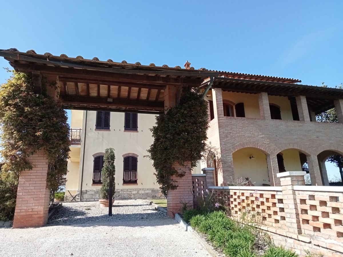 La Villa, agriturismo Raccianello a San Gimignano: foto 8