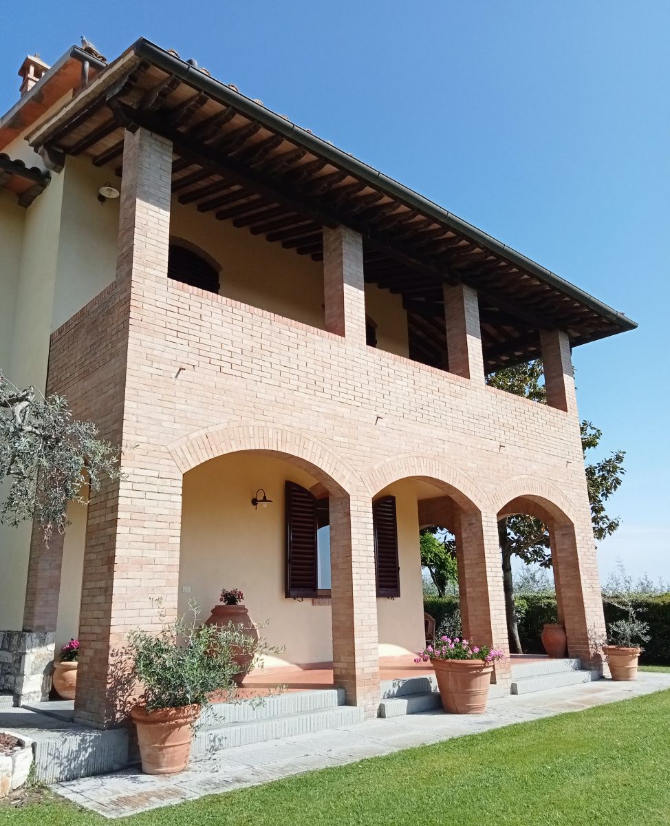La Villa, agriturismo Raccianello a San Gimignano: foto 9