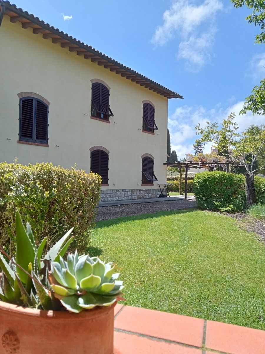 La Villa, agriturismo Raccianello a San Gimignano: foto 14