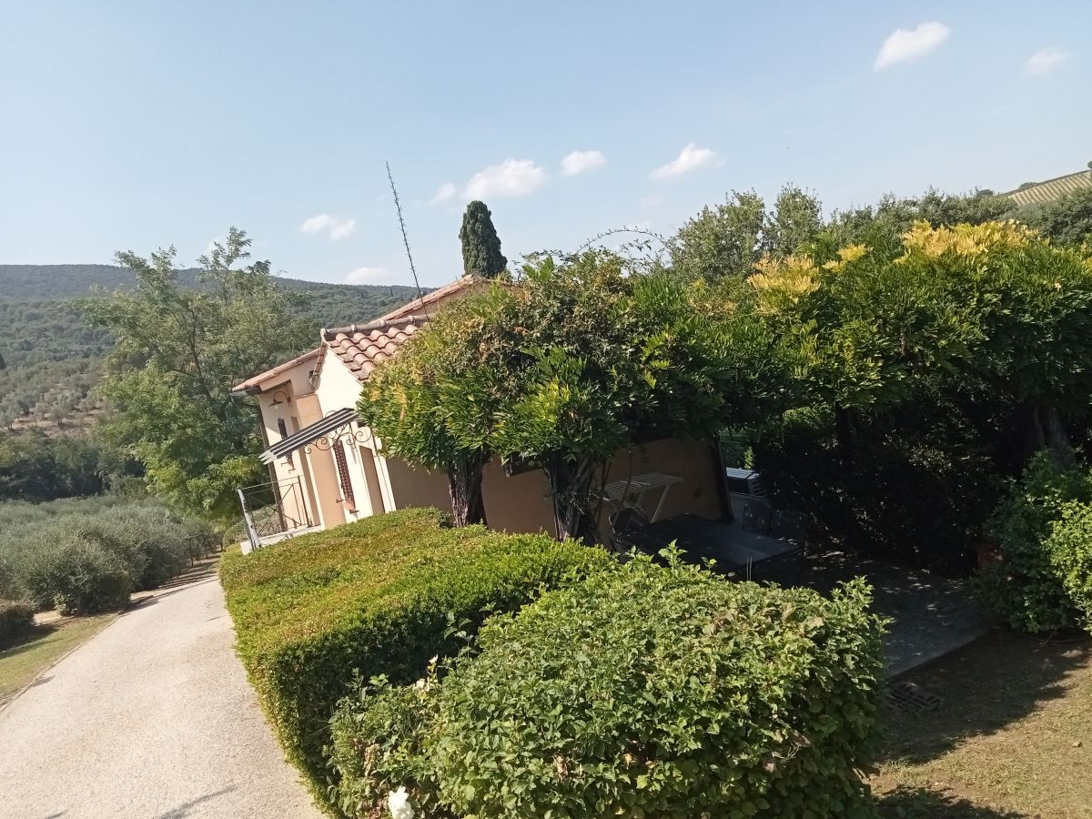 The Dependance, Raccianello farmhouse in San Gimignano: photo 8
