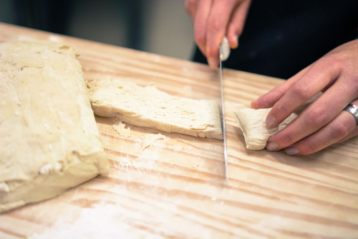 Let's cook together, Raccianello farmhouse in San Gimignano: photo 4
