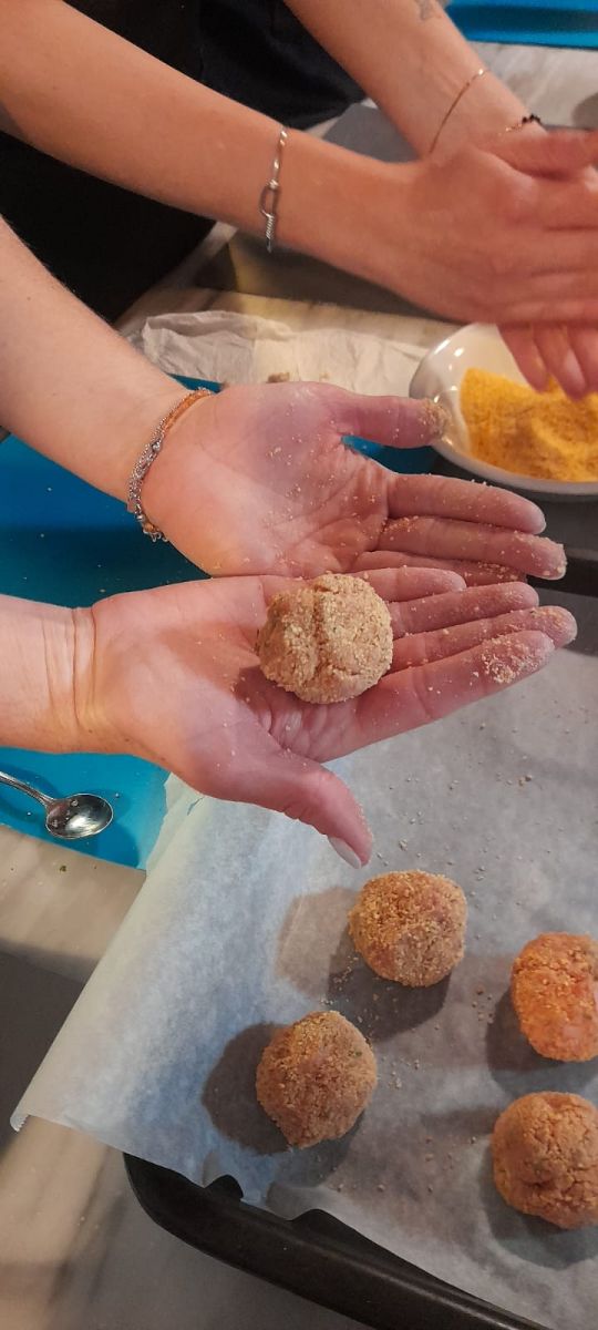 Let's cook together, Raccianello farmhouse in San Gimignano: photo 5
