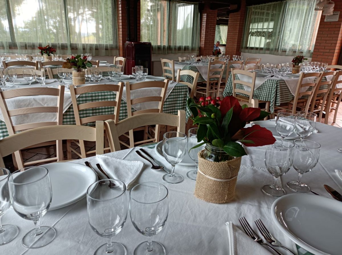 Farmhouse dinner, Raccianello farmhouse in San Gimignano: photo 2