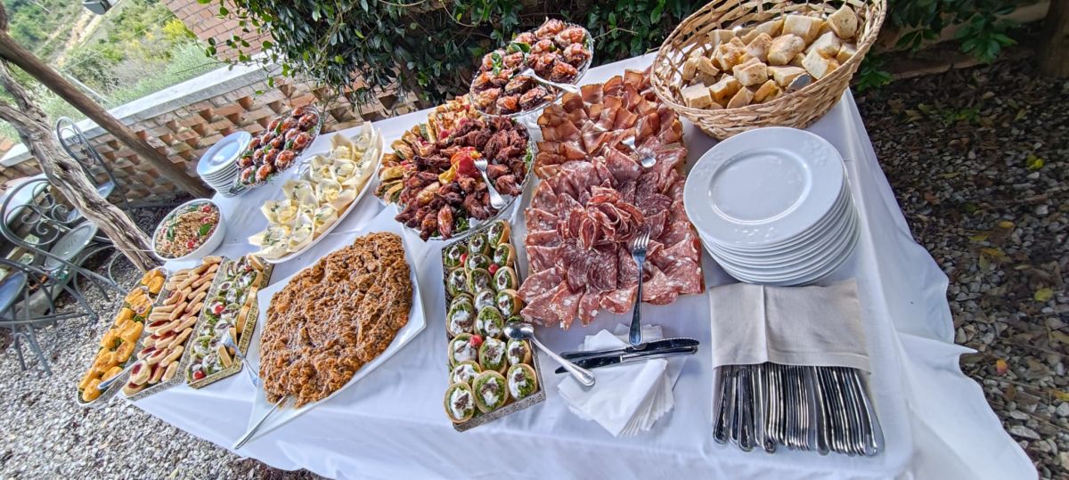 Special Events, Raccianello farmhouse in San Gimignano: photo 7