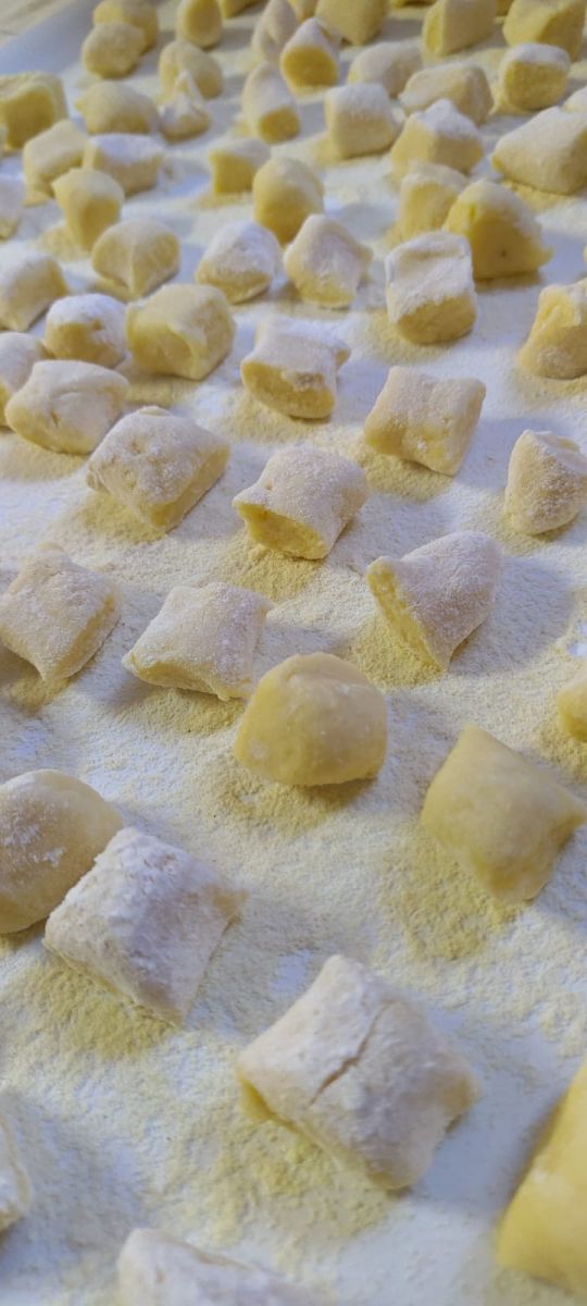 Let's cook together, Raccianello farmhouse in San Gimignano: photo 9