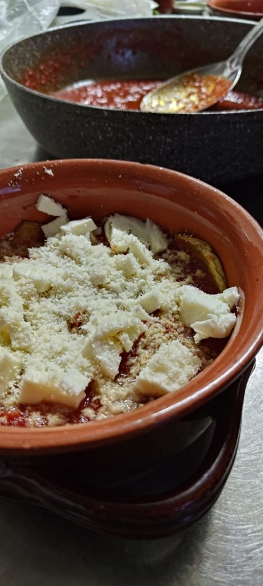 Let's cook together, Raccianello farmhouse in San Gimignano: photo 11