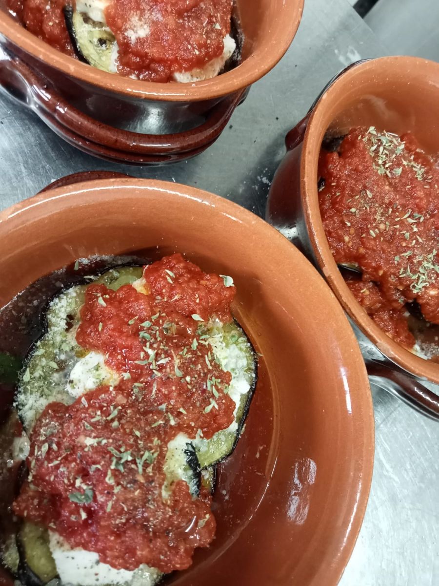 Let's cook together, Raccianello farmhouse in San Gimignano: photo 12