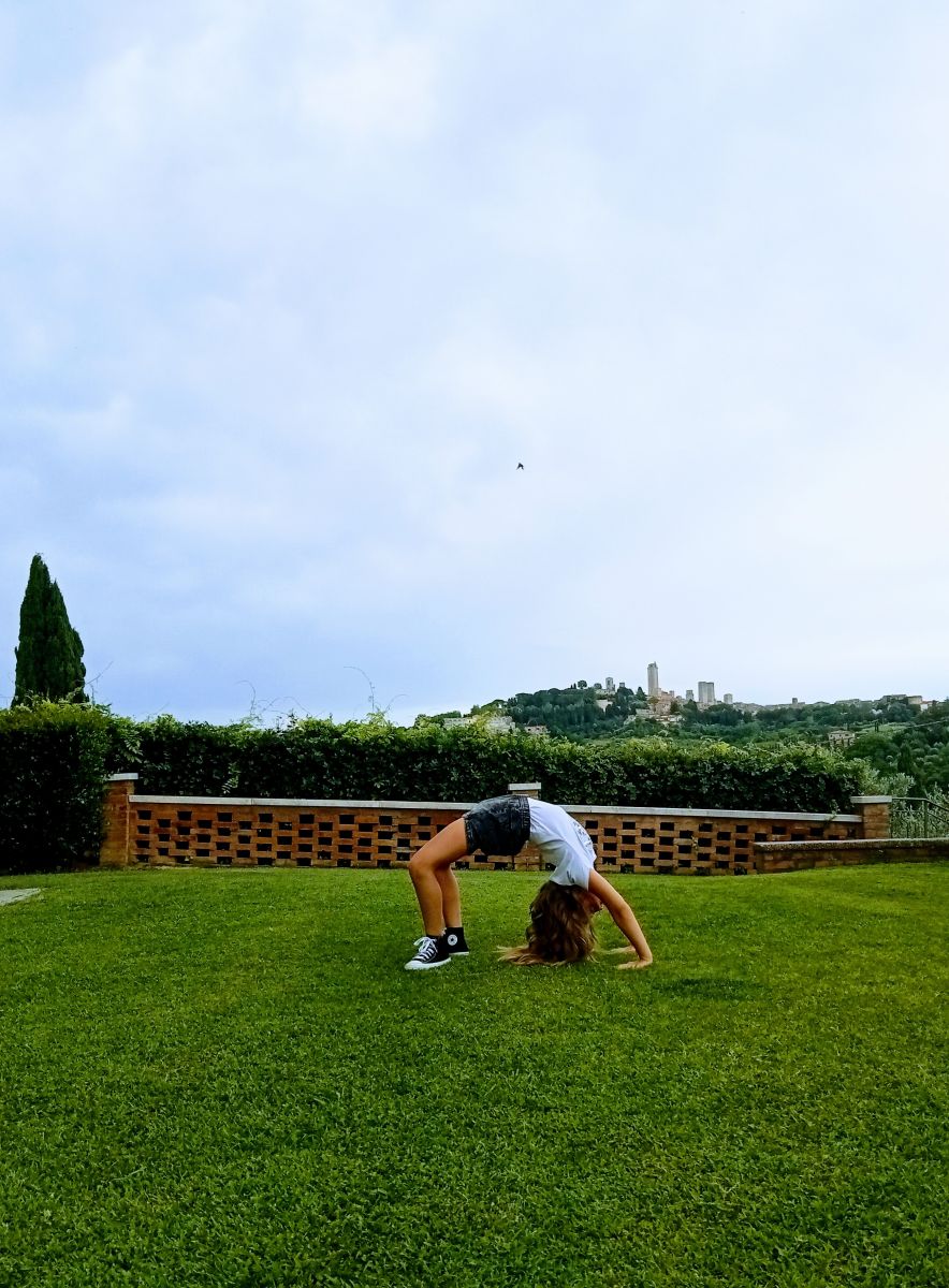 Vacanze con bambini, agriturismo Raccianello a San Gimignano: foto 5
