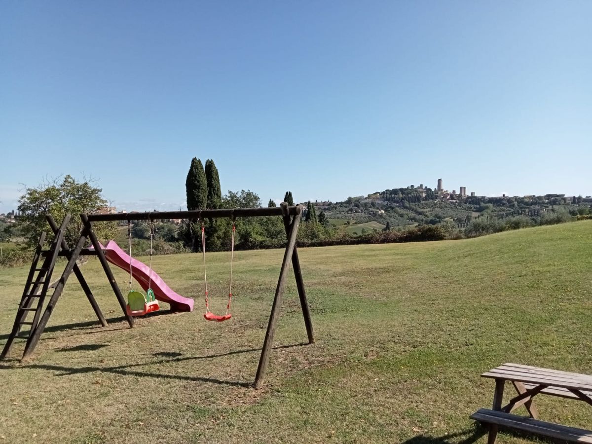 Vacanze con bambini, agriturismo Raccianello a San Gimignano: foto 6