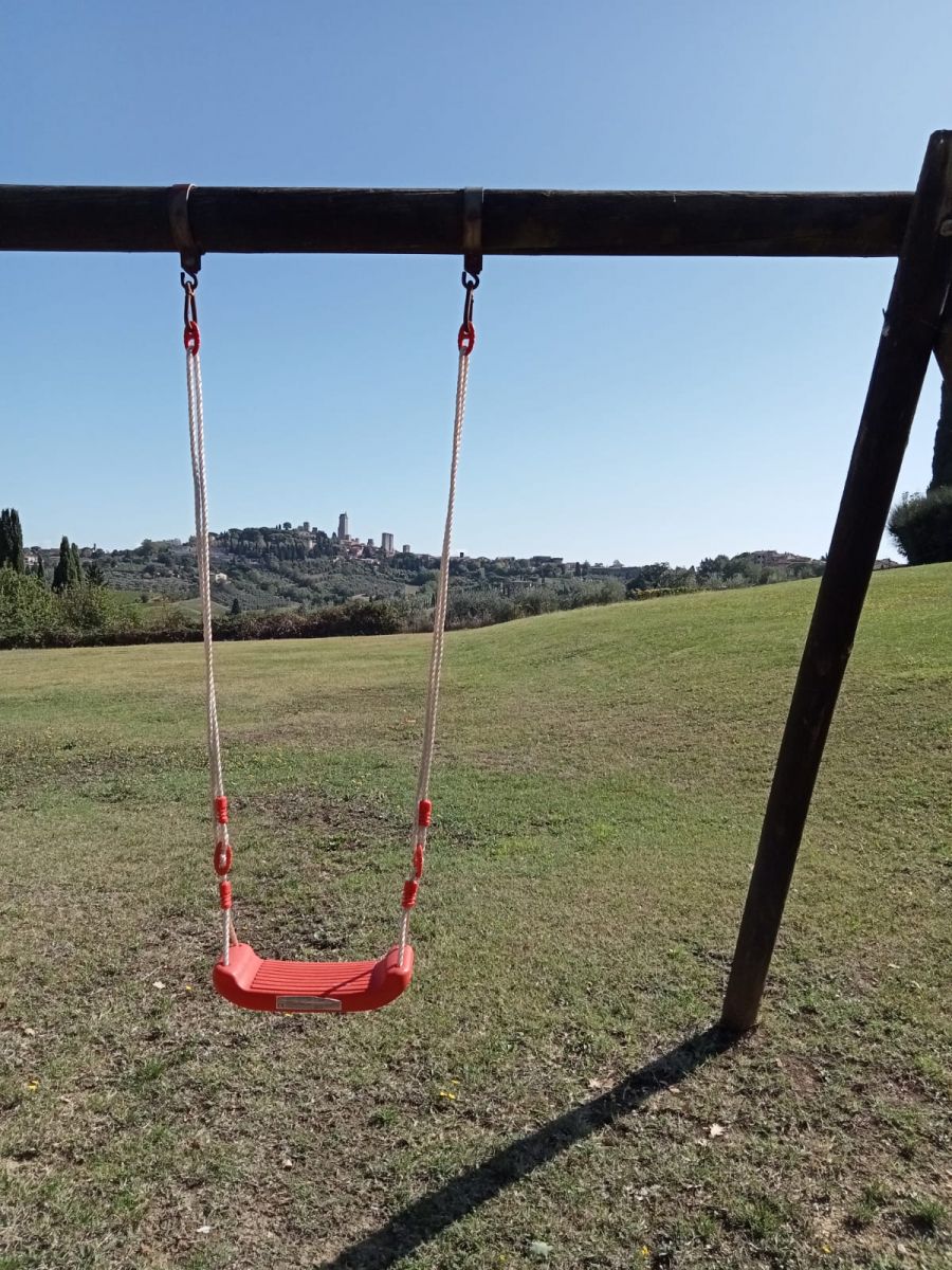 Vacanze con bambini, agriturismo Raccianello a San Gimignano: foto 7