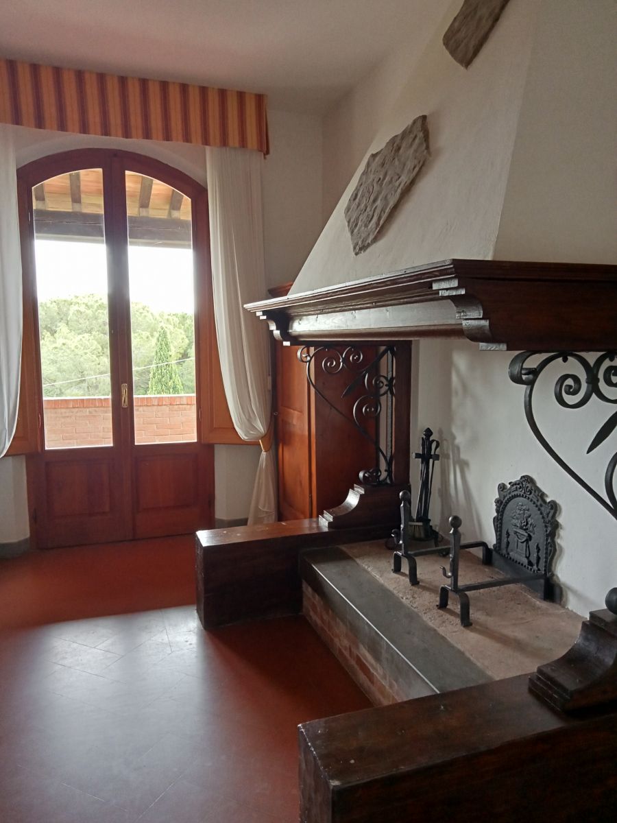 Camelia, Raccianello farmhouse in San Gimignano: photo 7