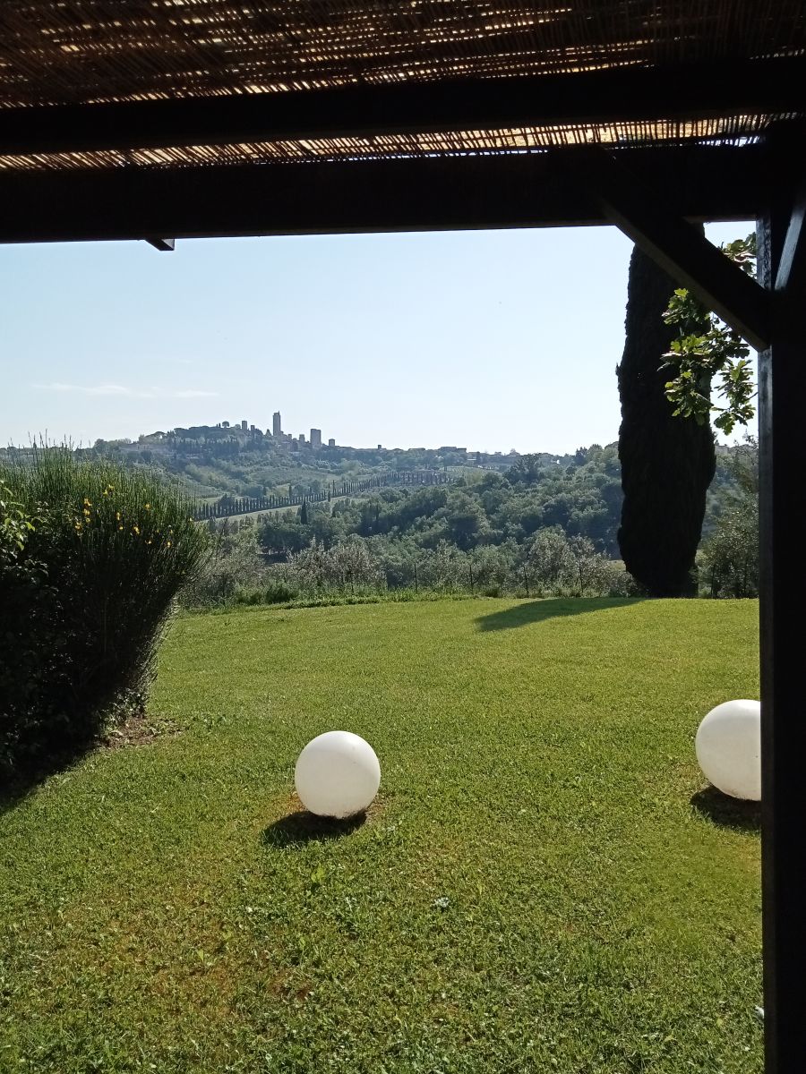 La Villa, agriturismo Raccianello a San Gimignano: foto 17