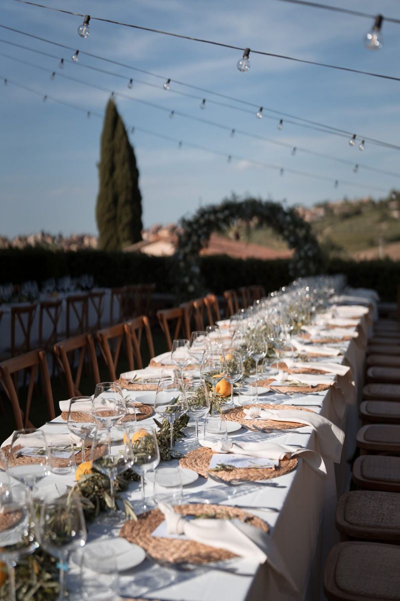 Special Events, Raccianello farmhouse in San Gimignano: photo 8