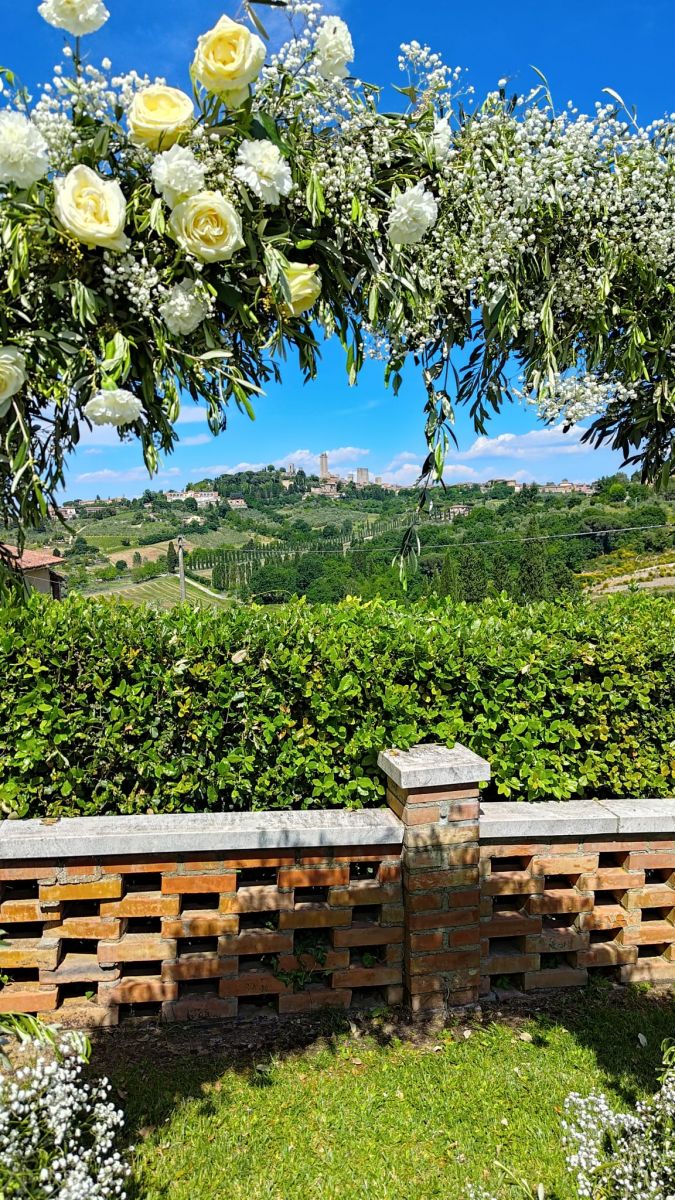 Special Events, Raccianello farmhouse in San Gimignano: photo 10